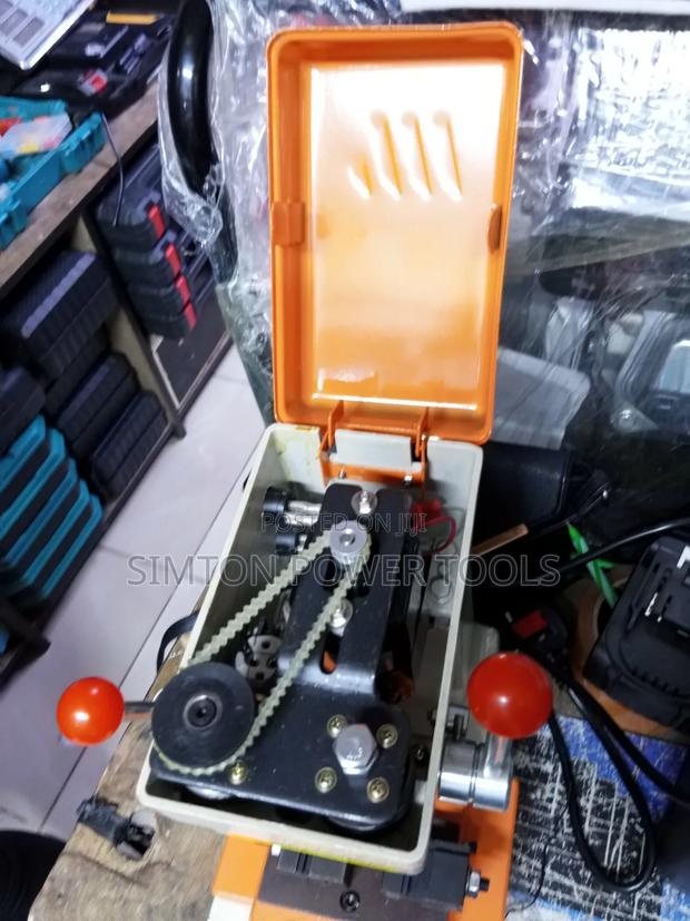 Commercial DEFU Key Cutter - thumbnail 2