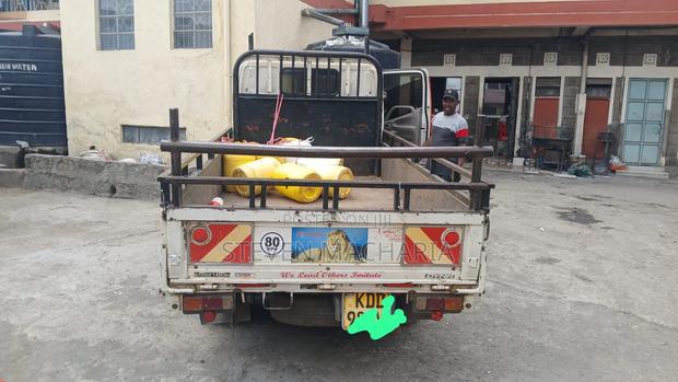 Toyota Dyna - thumbnail 4