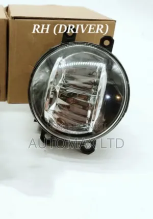 Toyota Harrier ZSU60, Yr2015+ Replacement Fog Lamp LED