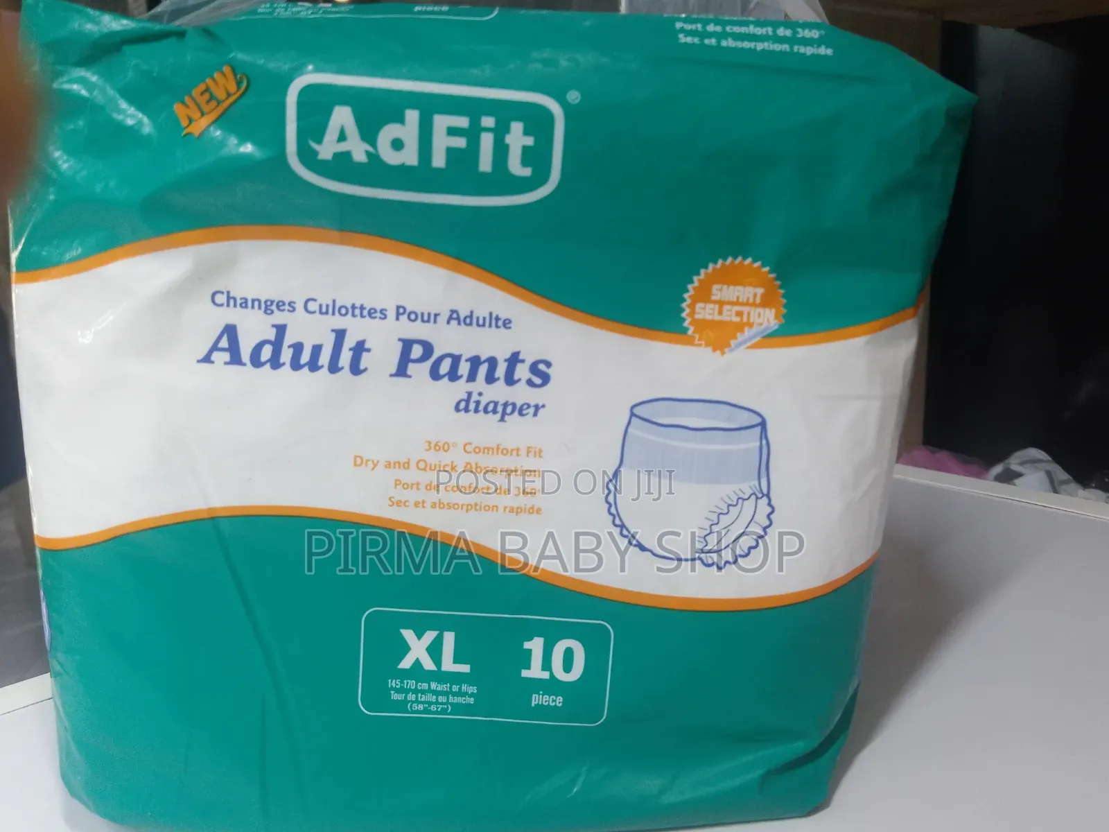 Adult Diapers