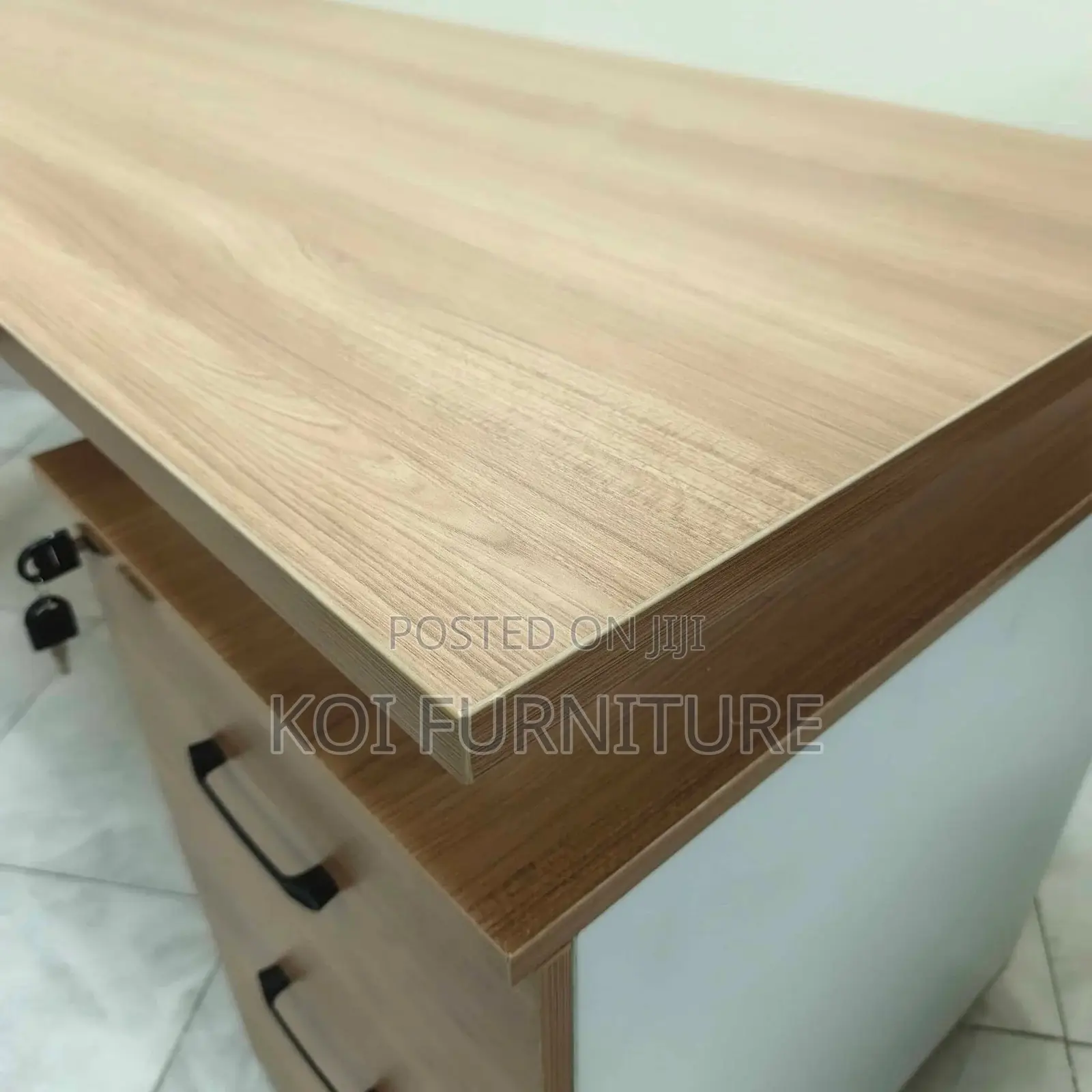 Office Dek; 1.2 Meter Executive Funtional Office Desk