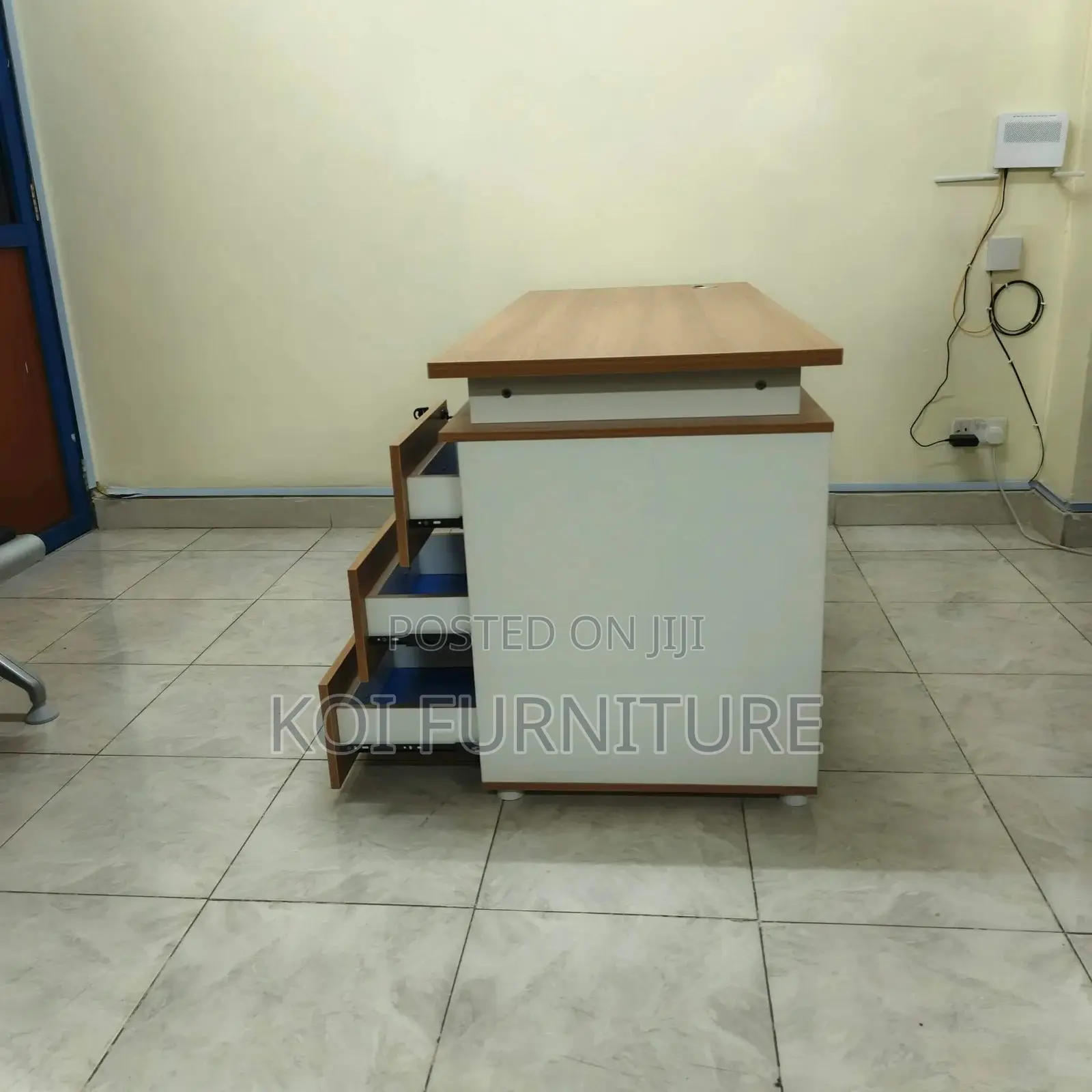 Office Dek; 1.2 Meter Executive Funtional Office Desk