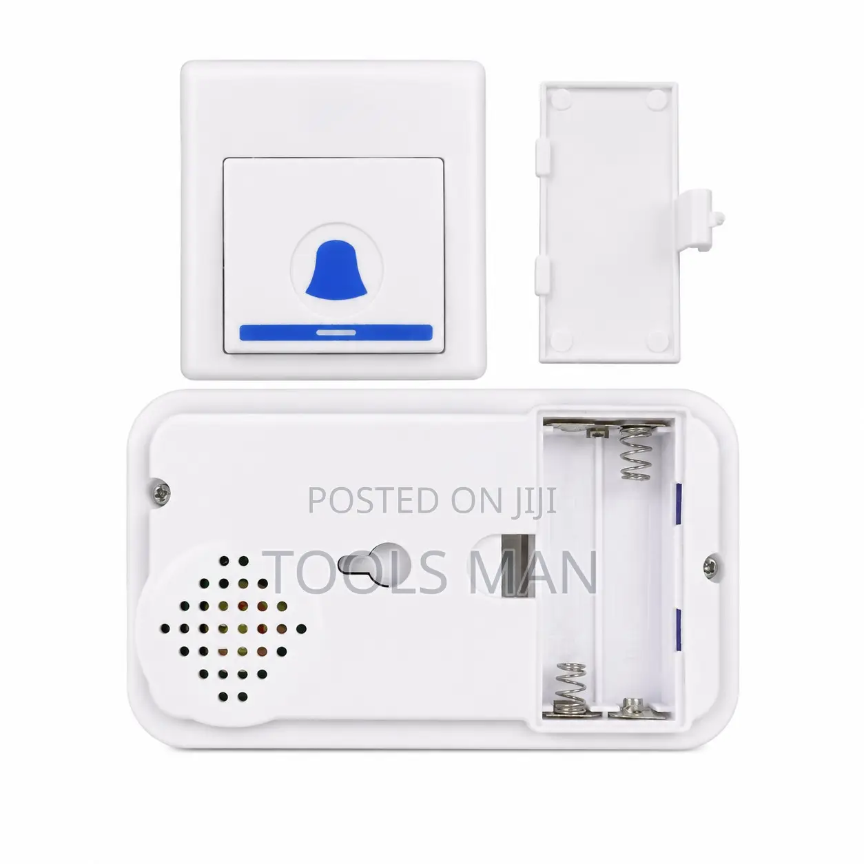 Door bell.Intelligent Wireless Remote Control Doorbell