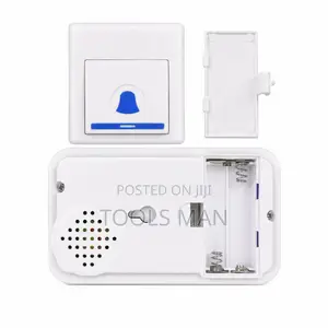 Door bell.Intelligent Wireless Remote Control Doorbell