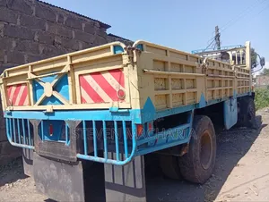 Isuzu FVR With 13 Engine