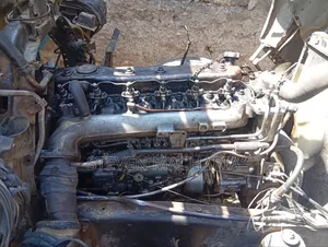 Isuzu FVR With 13 Engine