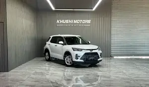 Toyota Raize 2019 Pearl