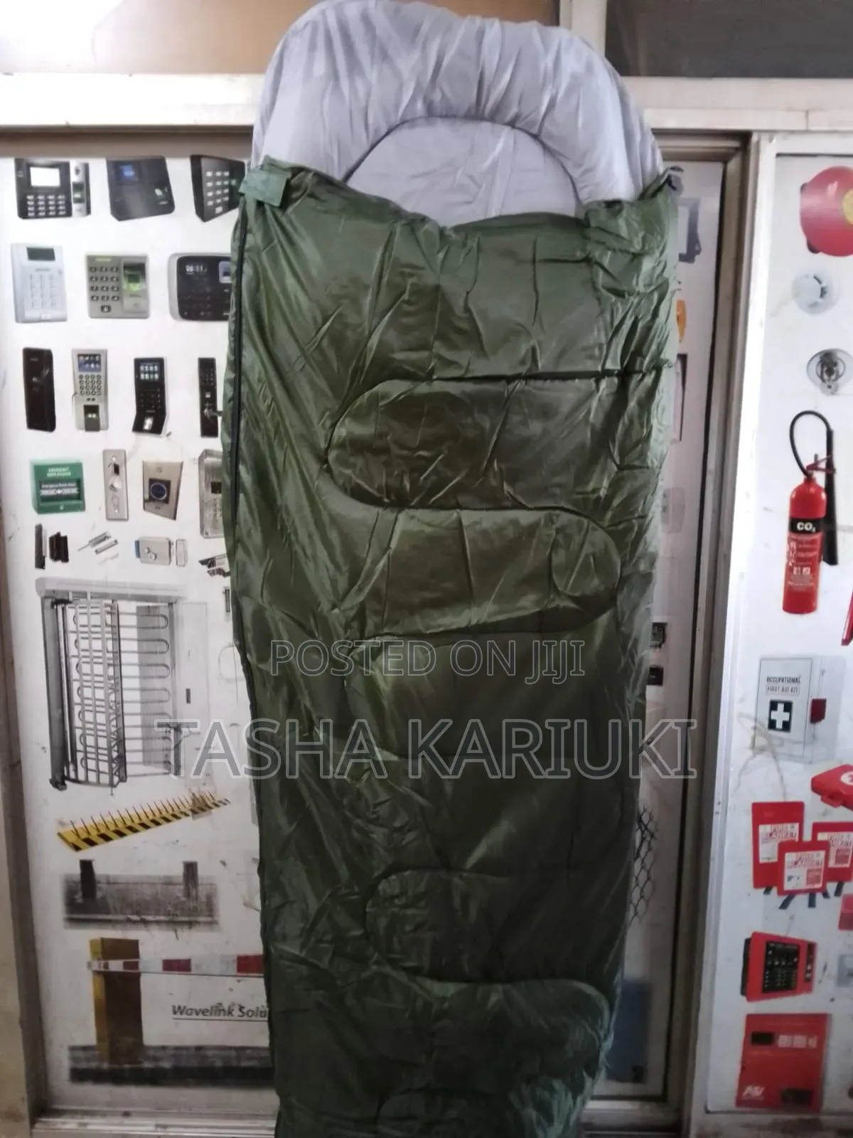Outdoor Camping Sleeping Bag