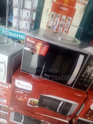 Ramtons RM-589 23 Litres Microwave + Grill