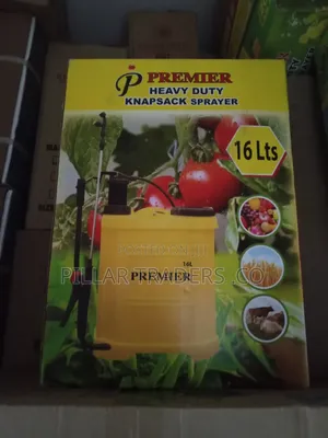 Premier Heavy Duty 16L Knapsack Sprayer – Manual Agricultural Sprayer