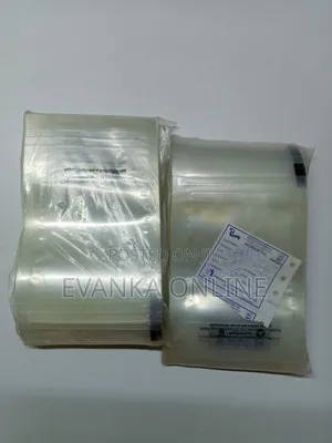 Plastic Pouch Seals - (Pack of 50pcs)