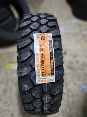 265/75r16C Centara M/T Tyre