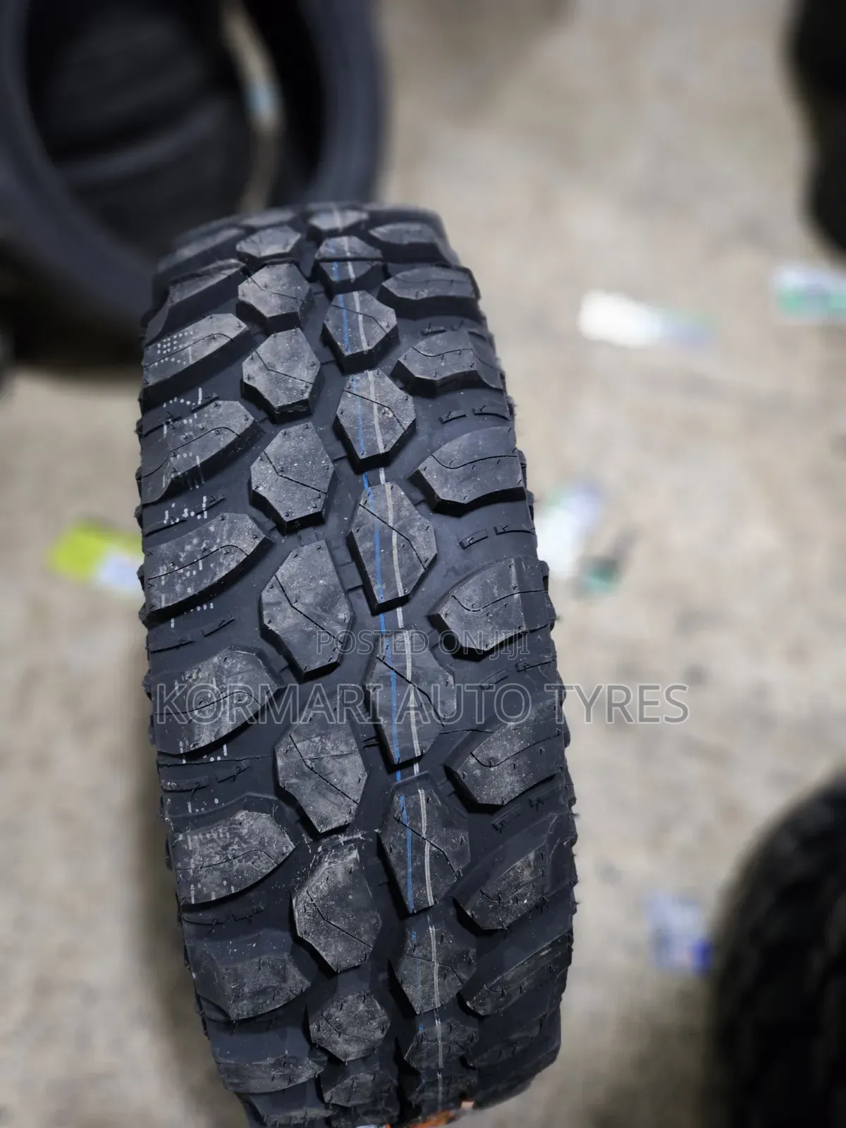 265/75r16C Centara M/T Tyre