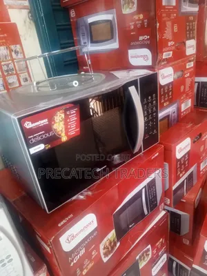 Brand New Ramtons RM-589 Digital Microwave