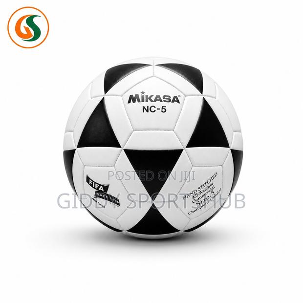 Mikasa NC-5 Training Football – Size 5