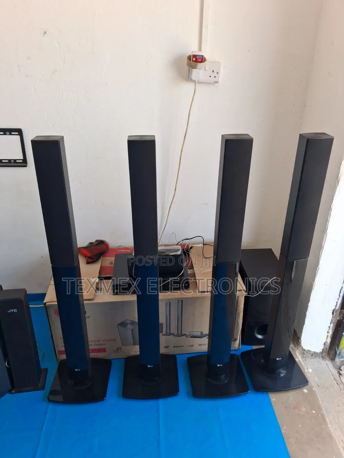 Homethietre Systems
