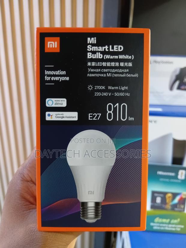 Mi Smart LED Lamp (Warm White) - main view