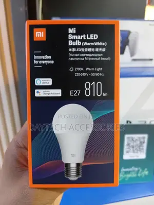 Mi Smart LED Lamp (Warm White)