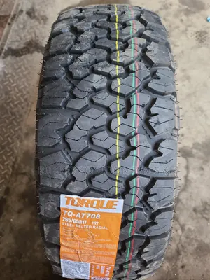 265 /65 R17 Torque Tyres 112t Tq-a/T708 All-Terrain