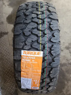 265 /65 R17 Torque Tyres 112t Tq-a/T708 All-Terrain