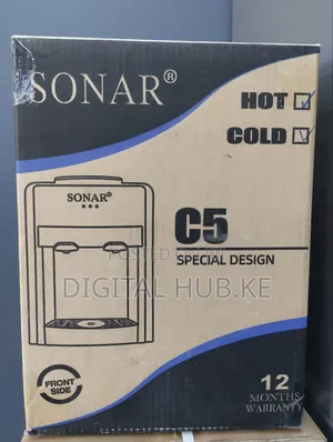 Sonar Mini Water Dispenser.