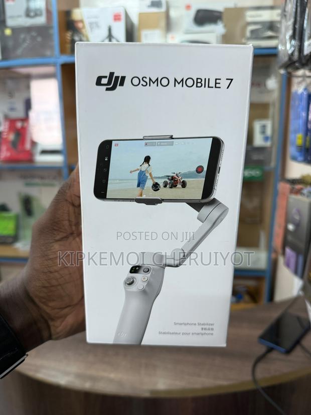 Dji Osmo Mobile 7 Smartphone Stabilizer