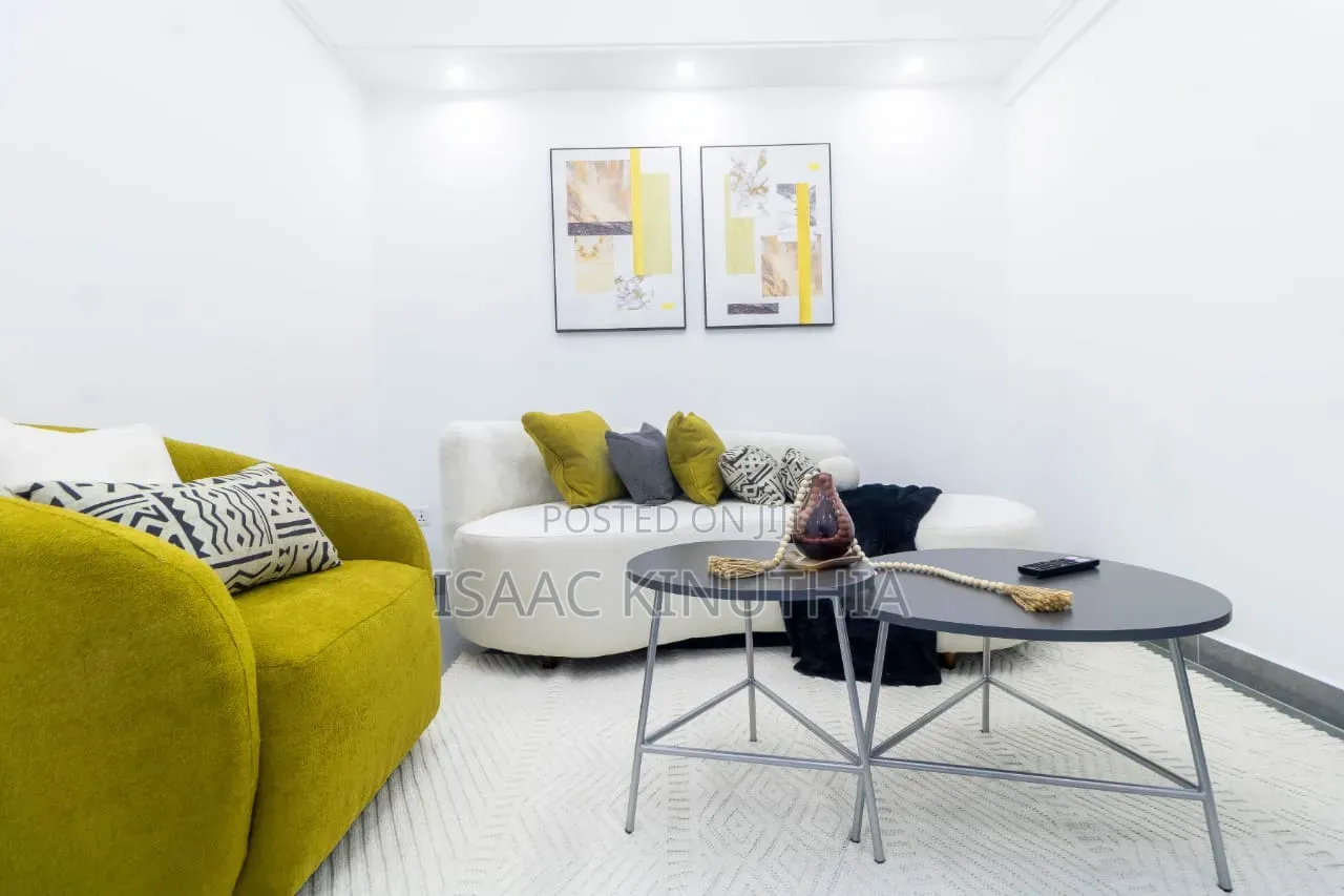 1 Bedroom Airbnb in Westlands