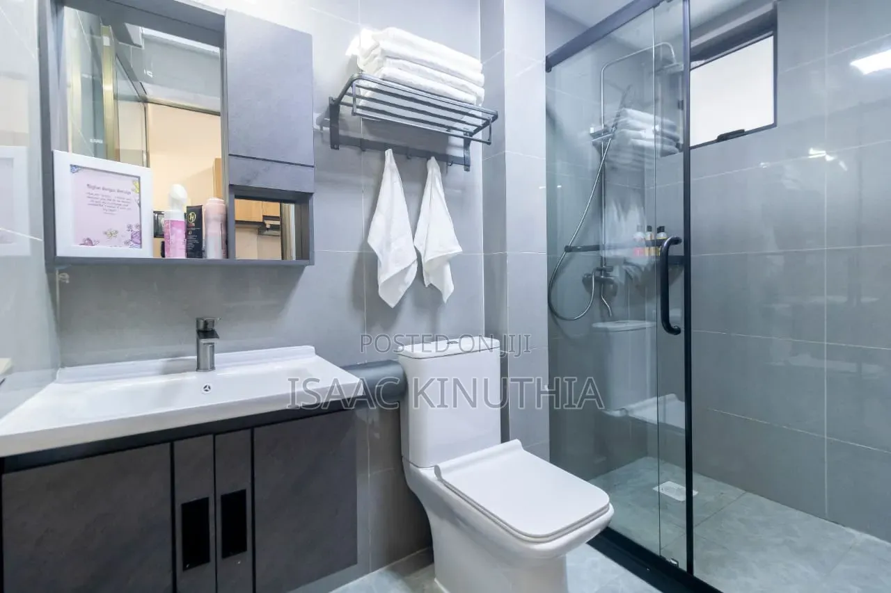 1 Bedroom Airbnb in Westlands