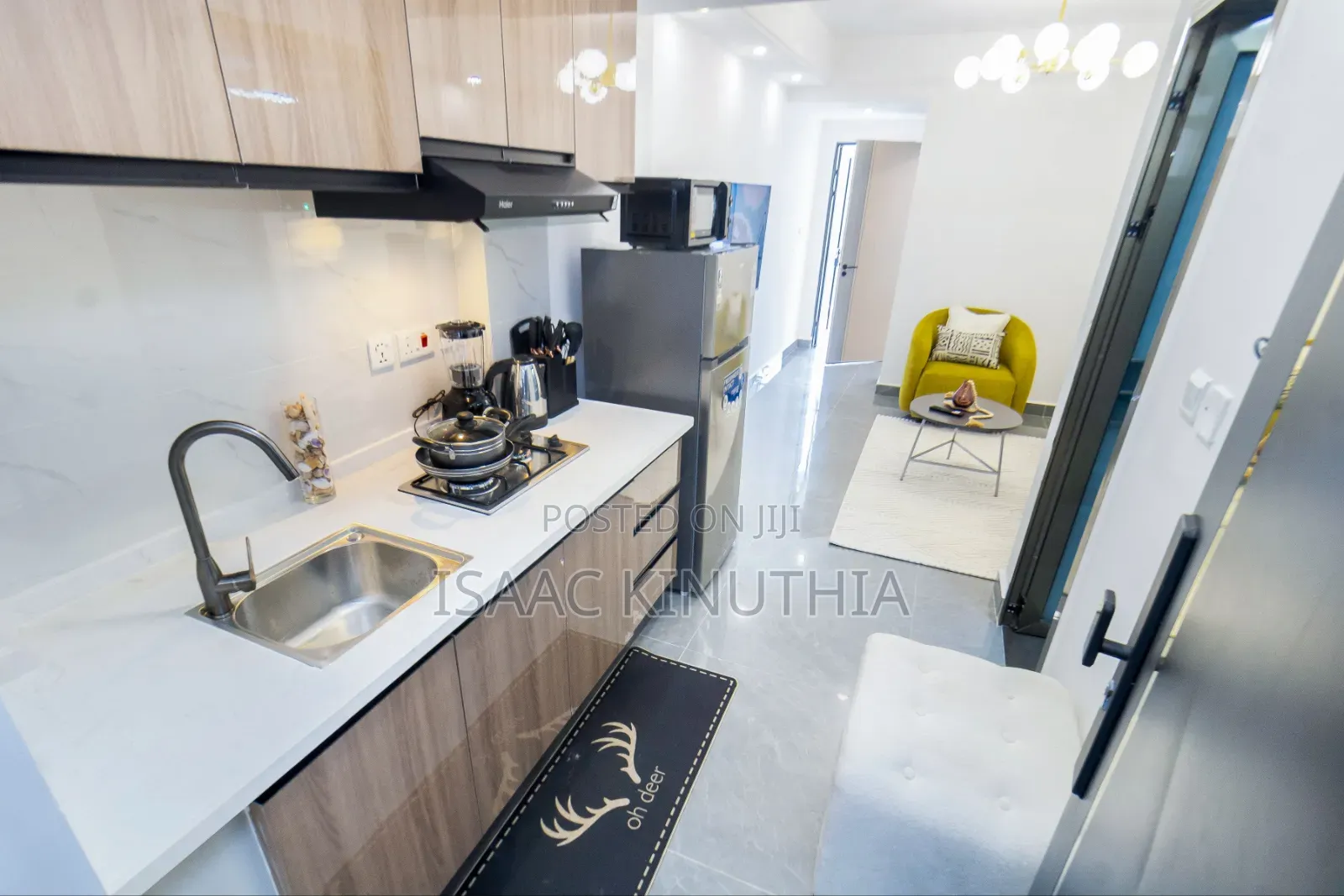 1 Bedroom Airbnb in Westlands