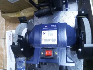 Well Functioning Bench Grinder