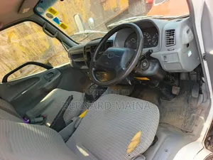 Toyota Dyna Yom 2016 Diesel