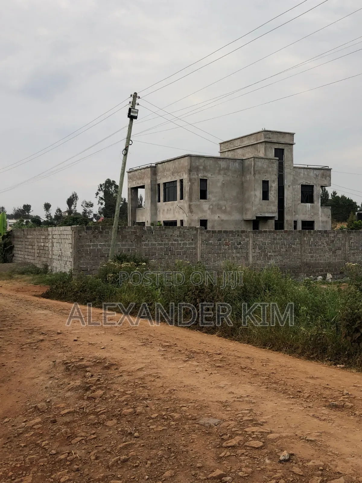 Ruiru-Mugutha Residential Plot for Sale