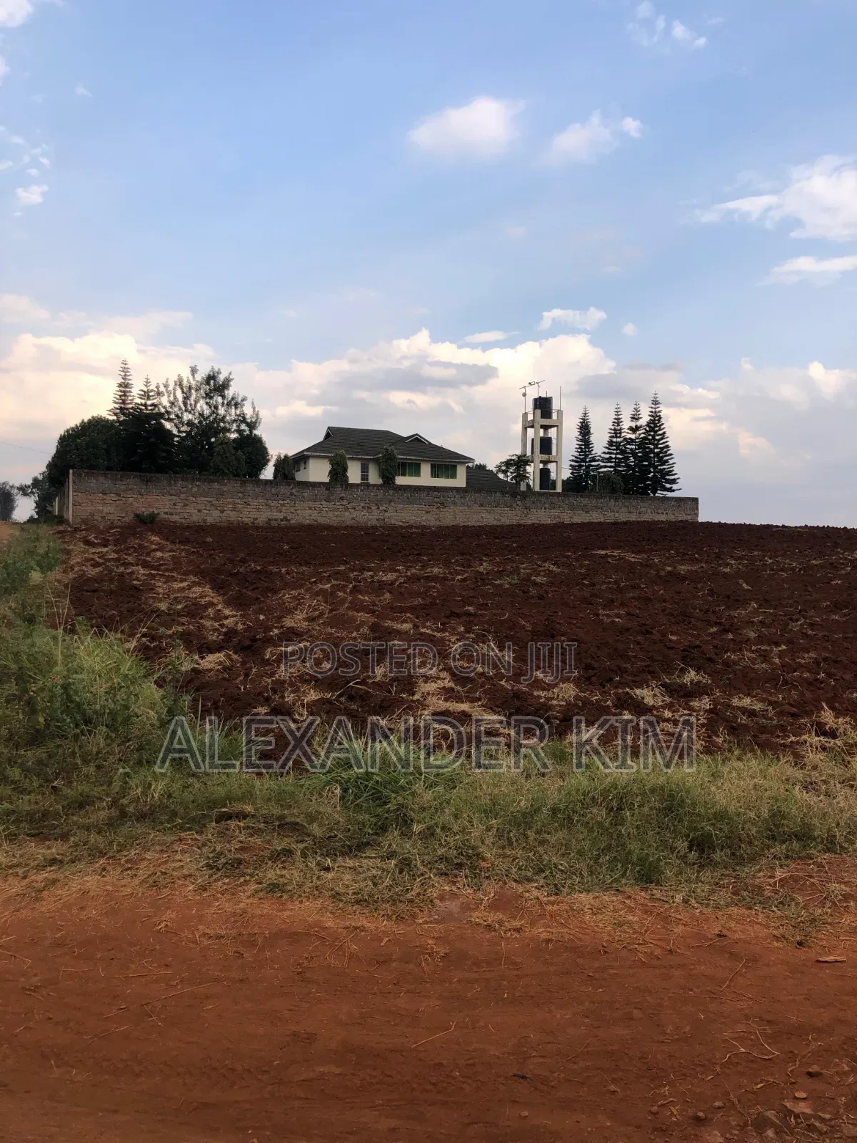 Ruiru-Mugutha Residential Plot for Sale