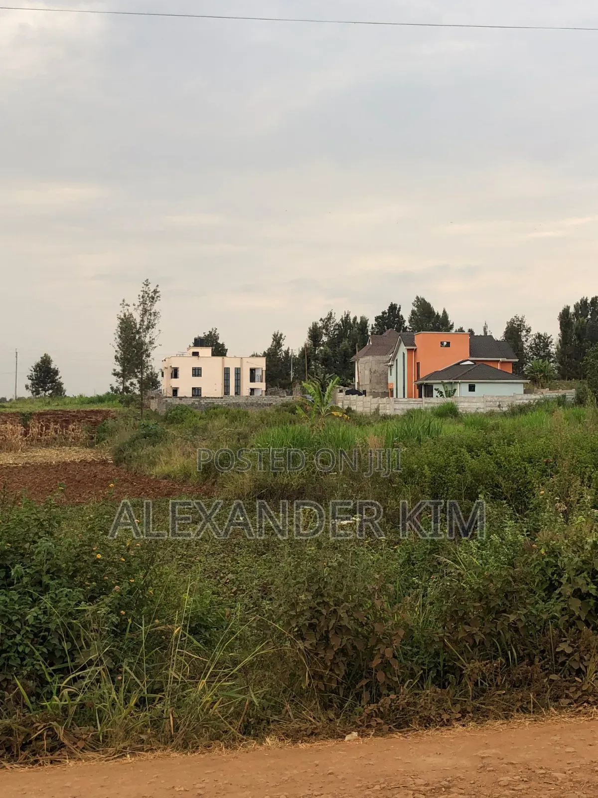 Ruiru-Mugutha Residential Plot for Sale