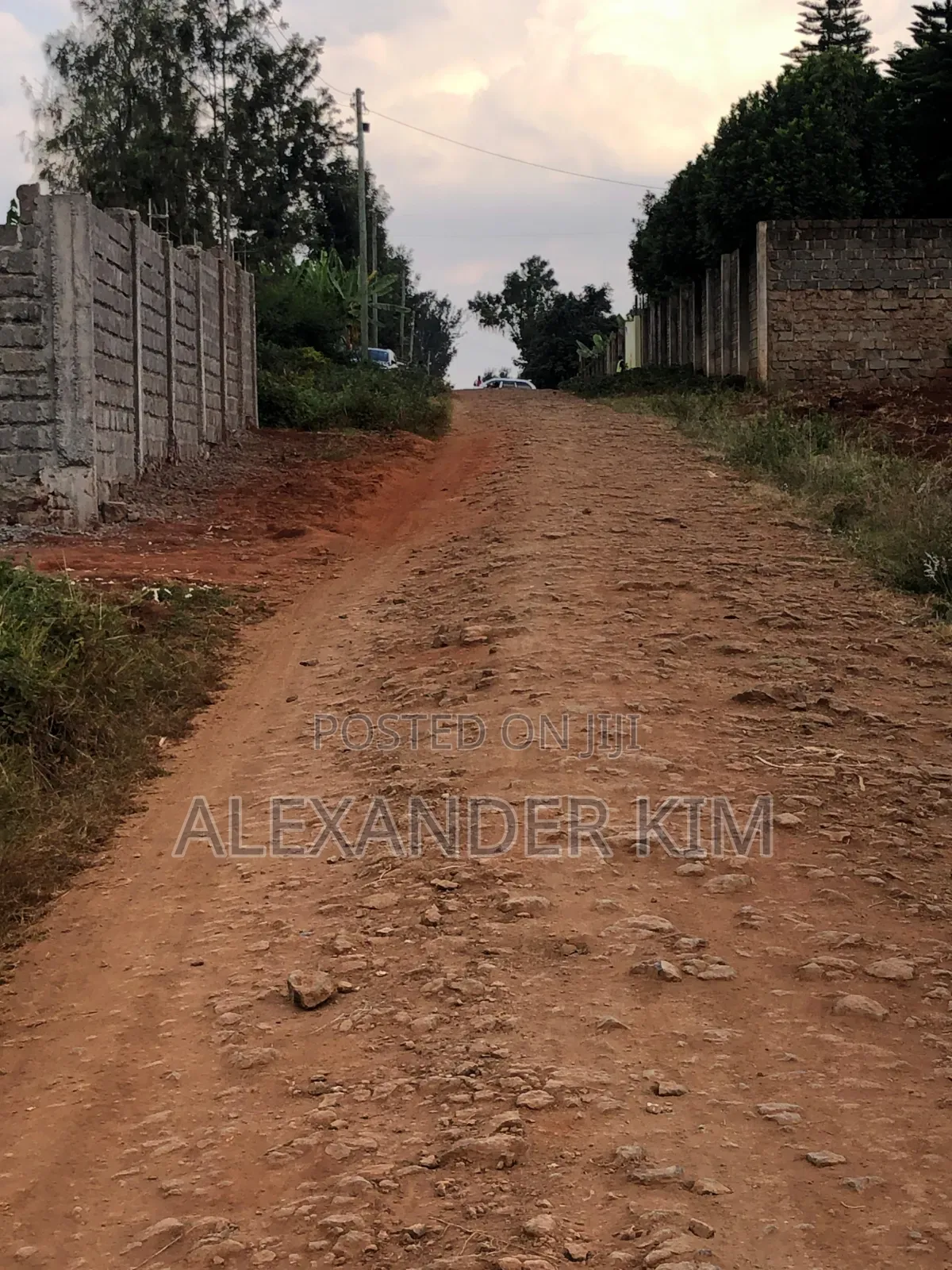 Ruiru-Mugutha Residential Plot for Sale
