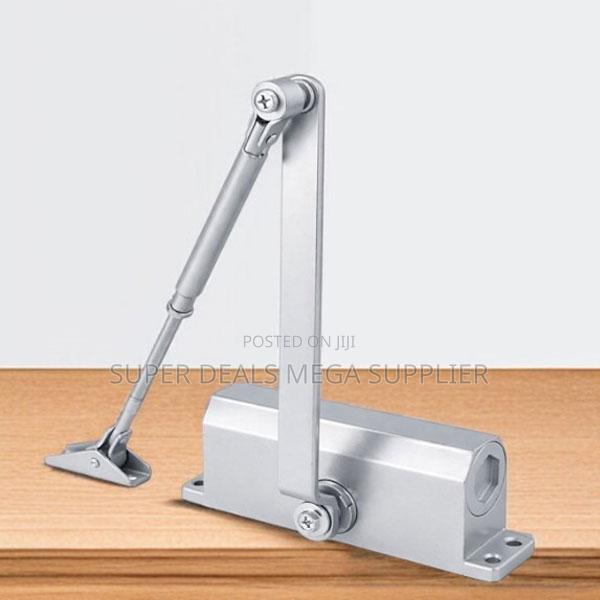 Sliding Corrosion Resistant Hydraulic Door Closure Closing Device