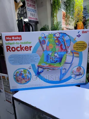 0m+ Infant to Toddler Rocker