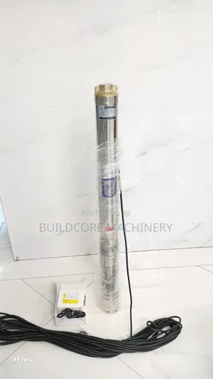 2hp 1.5kw Aico Japan Deep-Well Submersible Pump