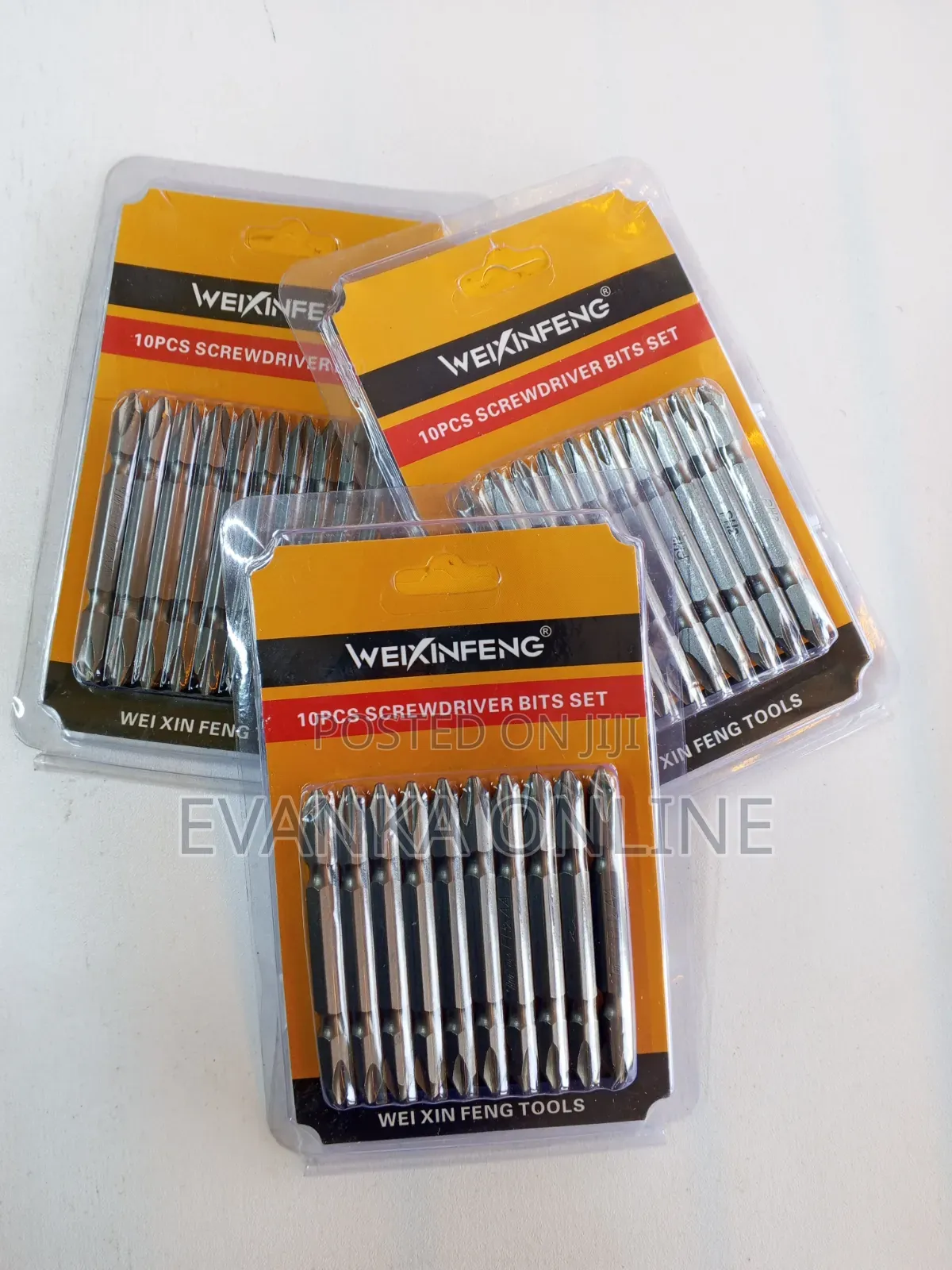 Screwdriver Bits Set - PH2X65mm