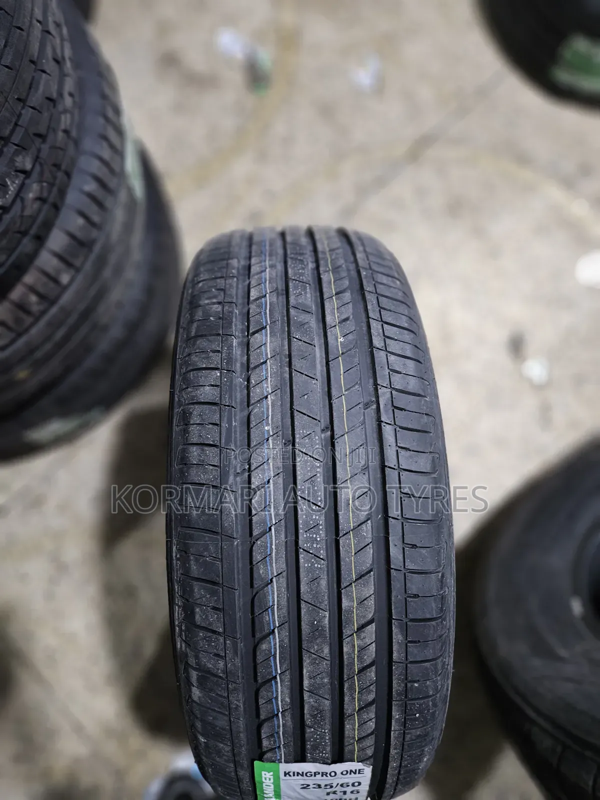 235/60r16 Greenlander Tyre