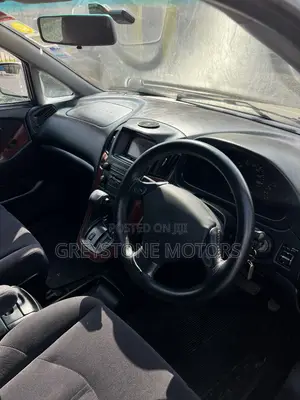 Toyota Harrier 2.4 16V 2001 Silver