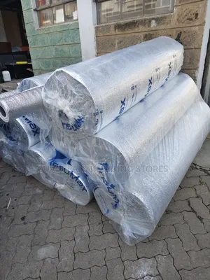 Reflective Roof Insulation Material 1.5mtrs by 40mtrs