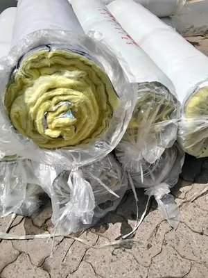 Fibreglass/Glasswool Blanket 50mtrsx50mm
