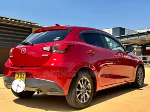 Mazda Demio 2018 Red