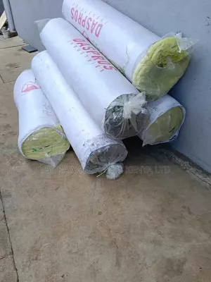 Fibreglass/Glasswool Blanket 50mtrsx50mm