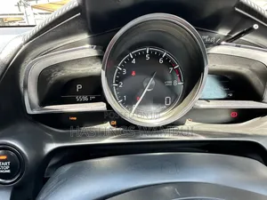 Mazda Demio 2018 Red