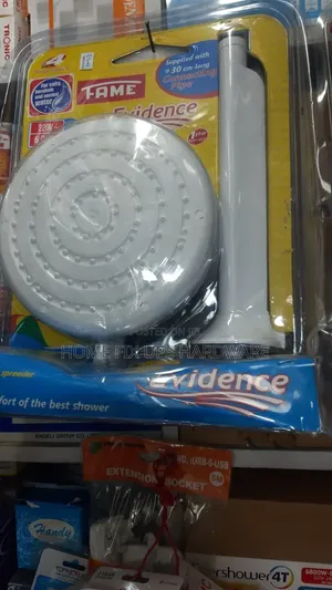 Fame Evidence Shower