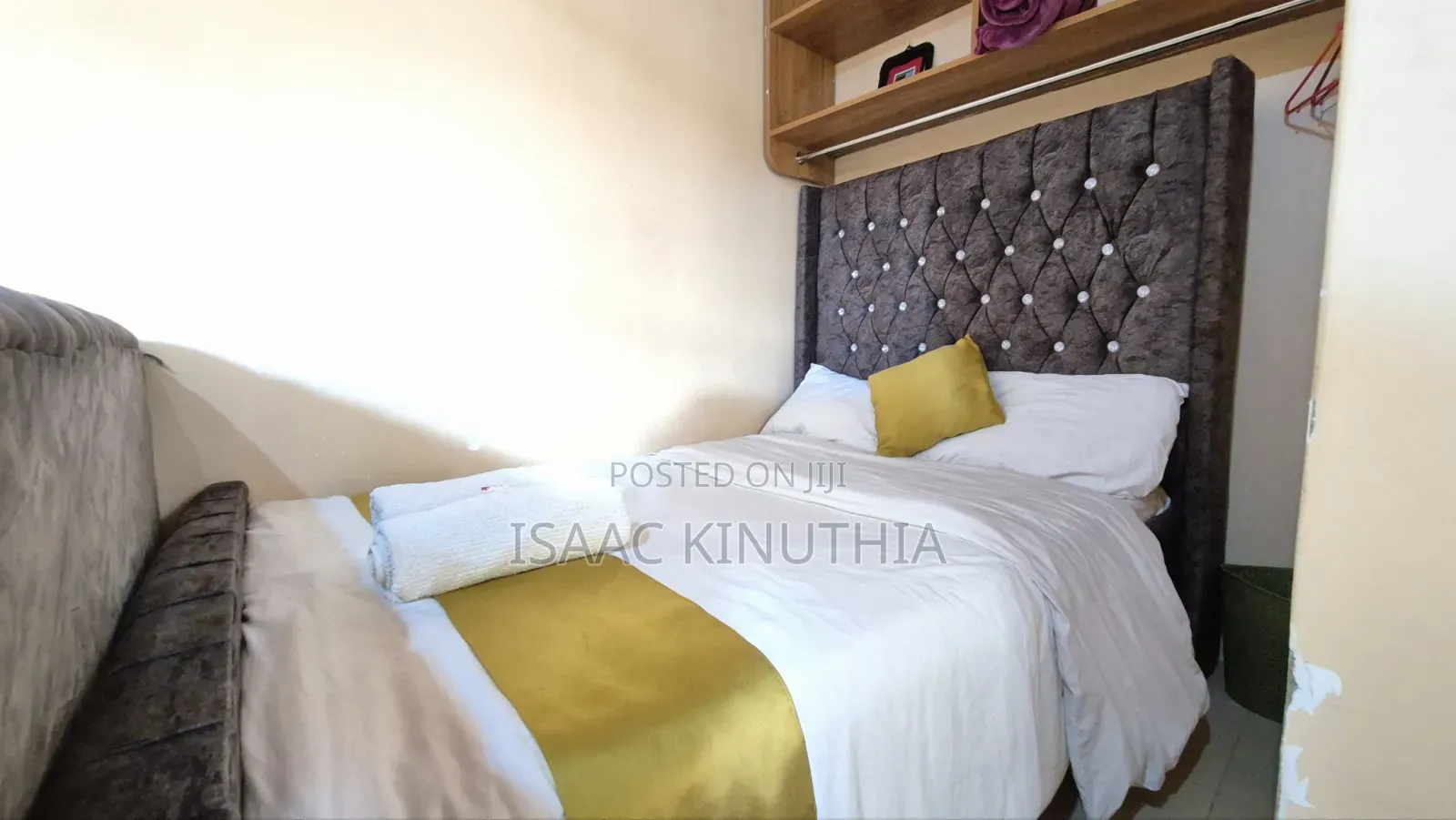 Studio Airbnb in Kamakis, Near Greenspot