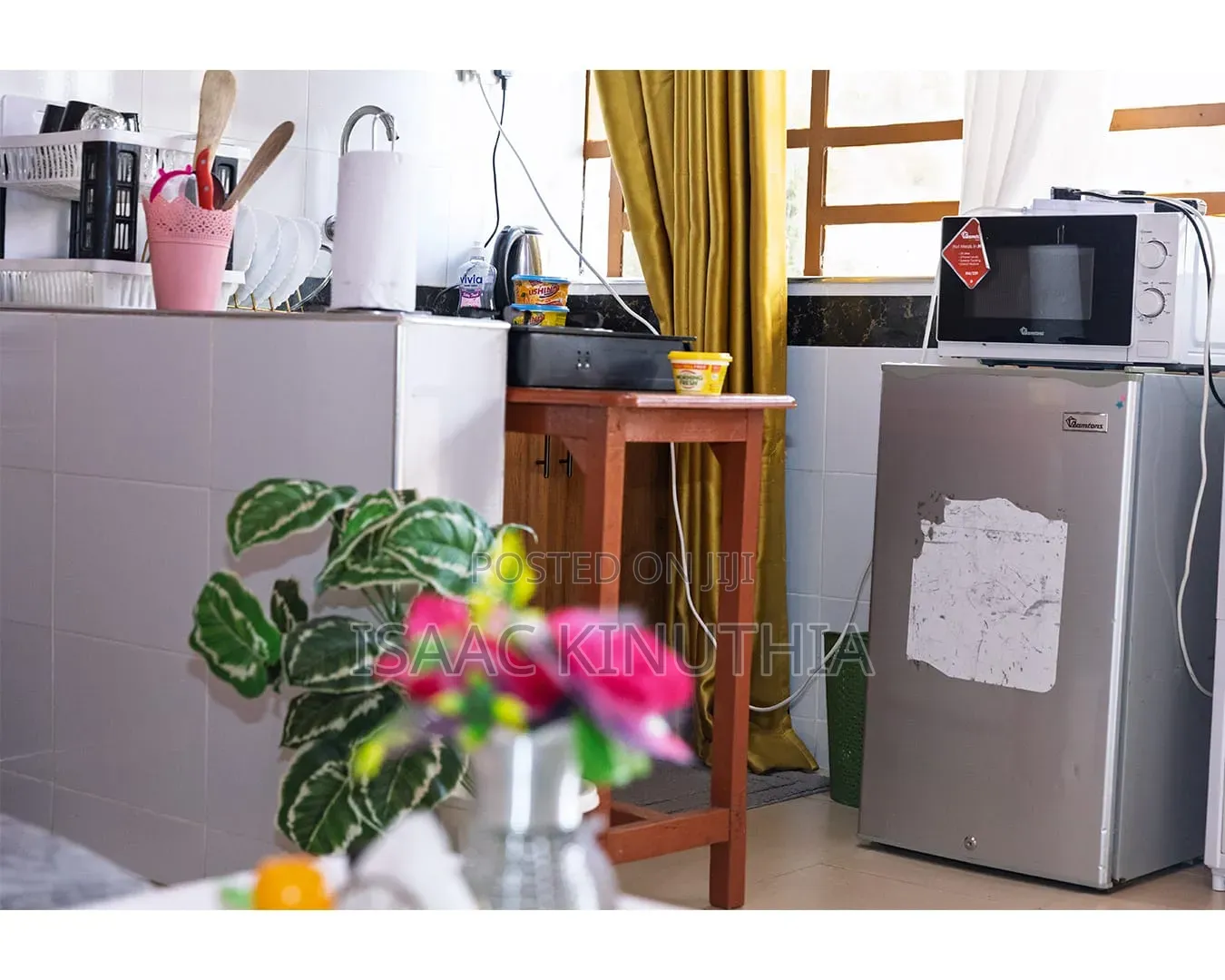 Studio Airbnb in Kamakis, Near Greenspot