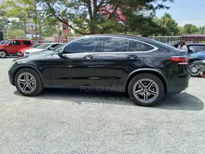 Mercedes-Benz GLC-Class 2019 Black